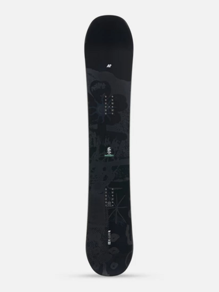 K2 Snowboards 2027 K2 Embassy Snowboard