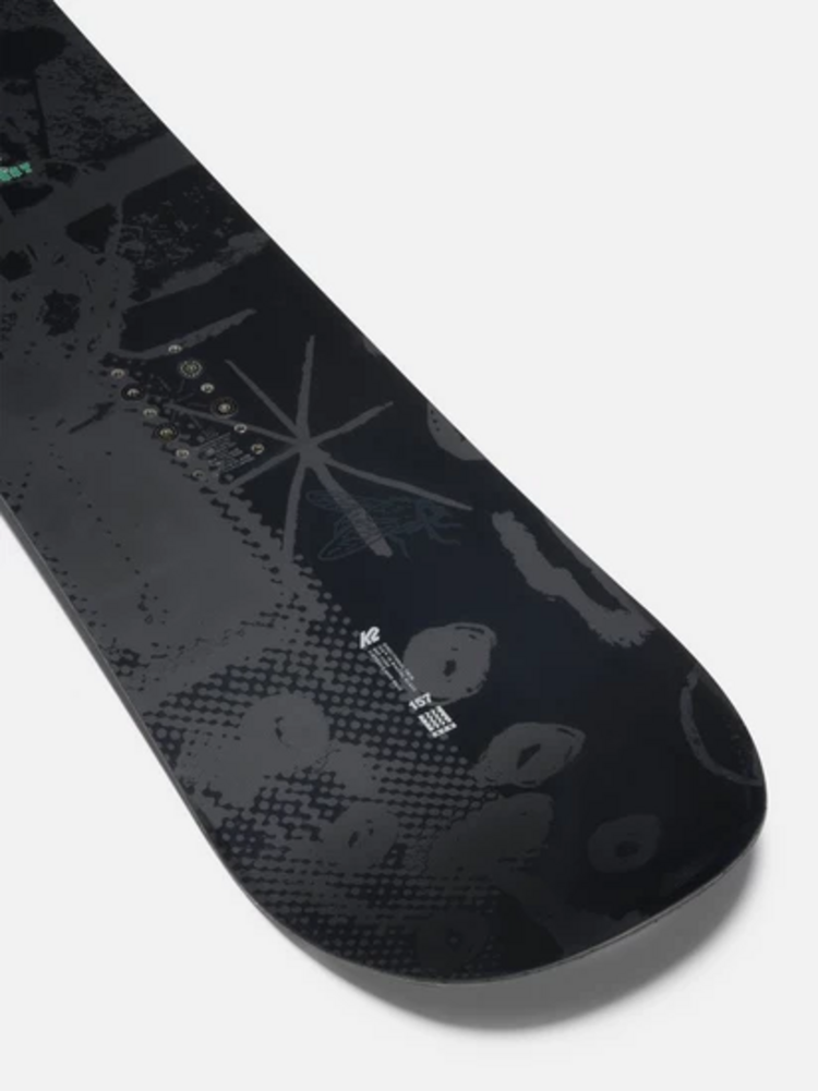 K2 Snowboards 2027 K2 Embassy Snowboard