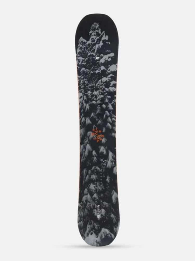 K2 Snowboards 2027 K2 Gateway Pop Snowboard