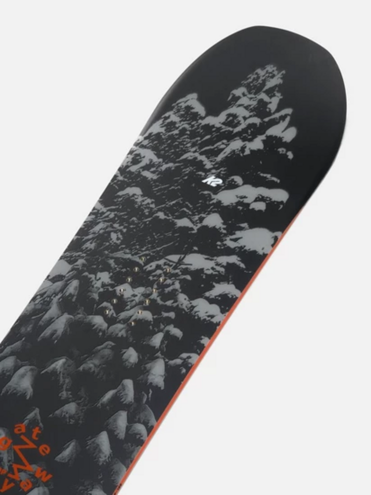 K2 Snowboards 2027 K2 Gateway Pop Snowboard