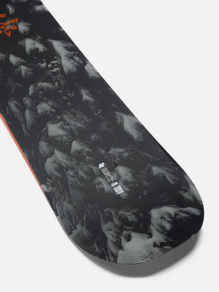 K2 Snowboards 2027 K2 Gateway Pop Snowboard