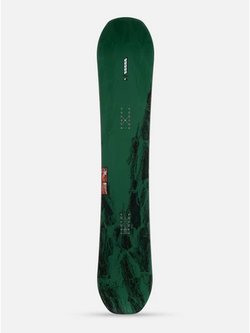 K2 Snowboards 2027 K2 Manifest Snowboard