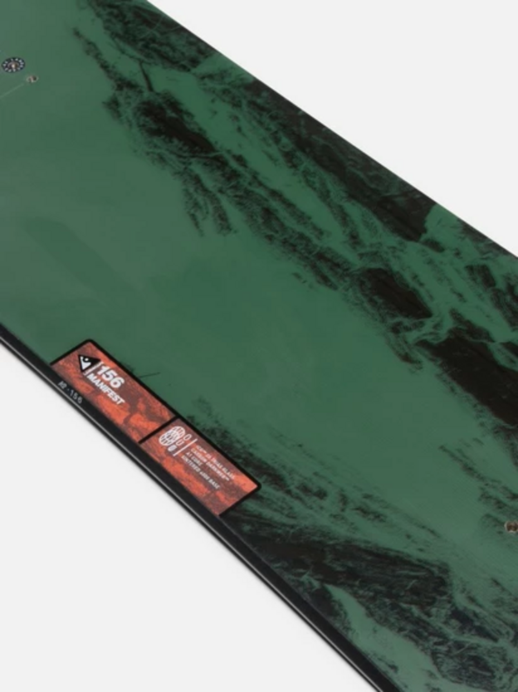 K2 Snowboards 2027 K2 Manifest Snowboard