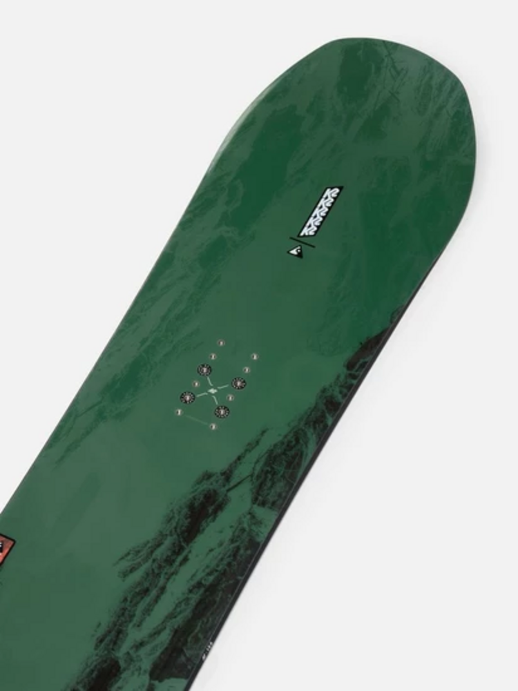 K2 Snowboards 2027 K2 Manifest Snowboard