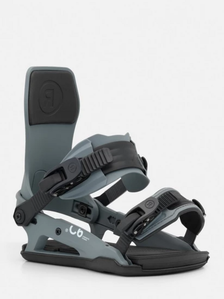 Ride Snowboards 2027 Ride C-6 Snowboard Bindings