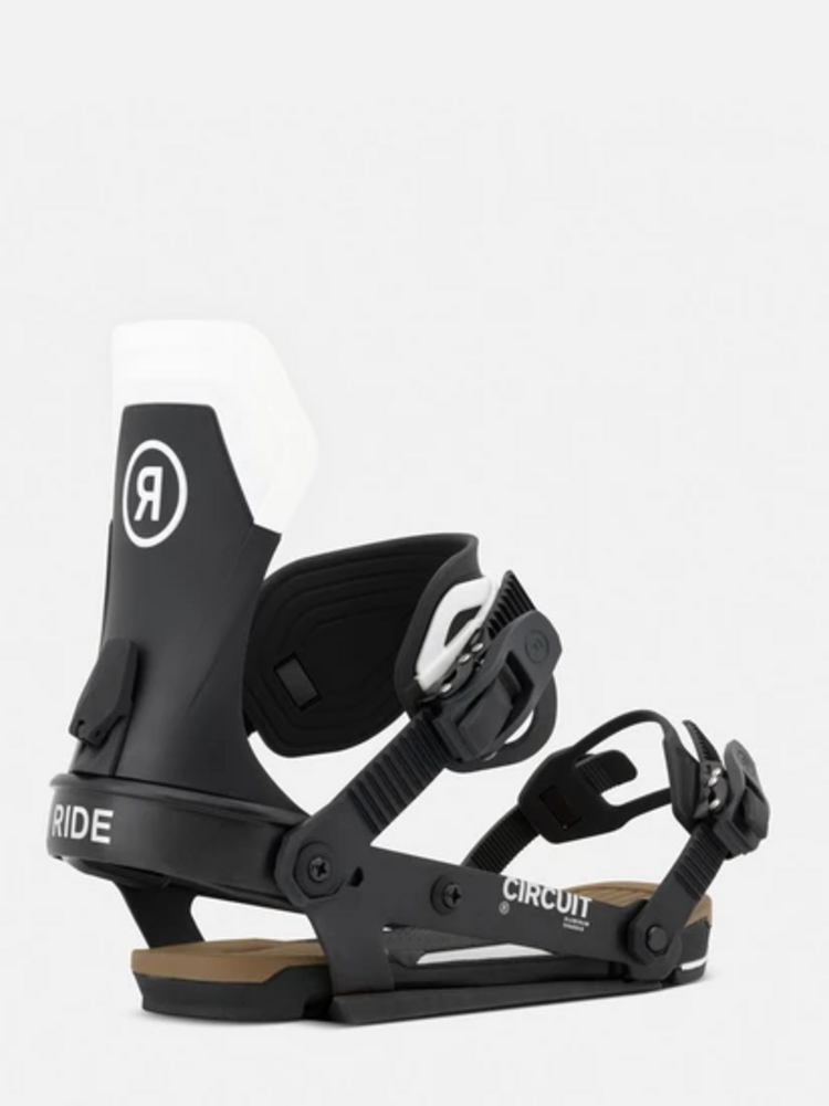 Ride Snowboards 2027 Ride Circuit Snowboard Bindings