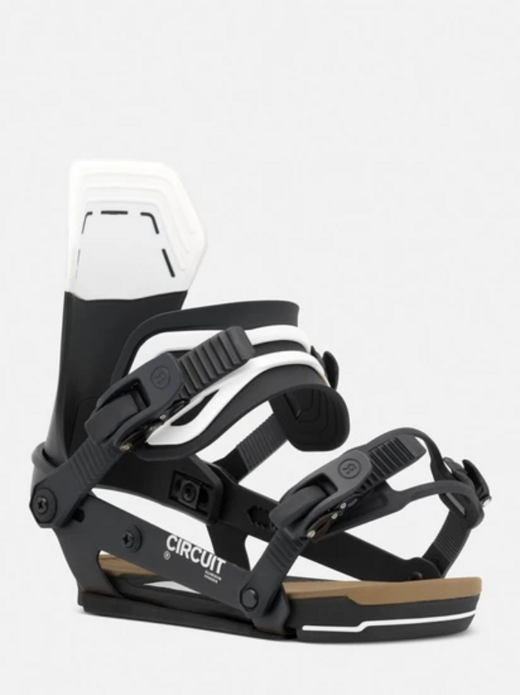 Ride Snowboards 2027 Ride Circuit Snowboard Bindings