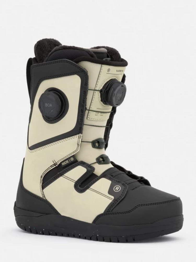 Ride Snowboards 2027 Ride Karmyn Zonal Snowboard Boots