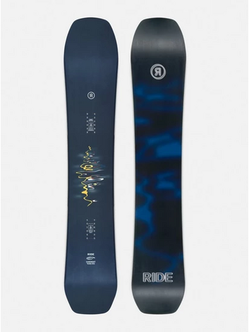 Ride Snowboards 2027 Ride Current Snowboard