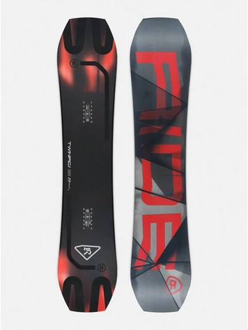 Ride Snowboards 2027 Ride Twinpig Snowboard