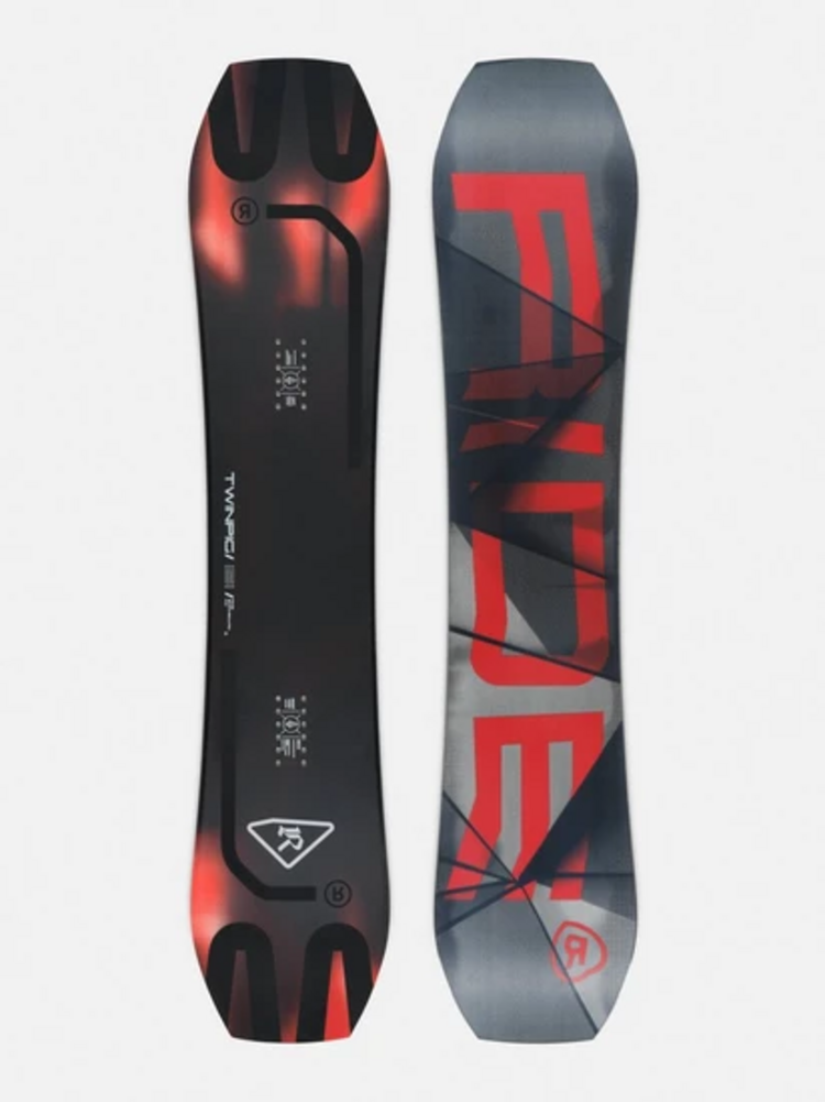 Ride Snowboards 2027 Ride Twinpig Snowboard