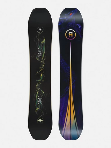 Ride Snowboards 2027 Ride Shadowban Snowboard