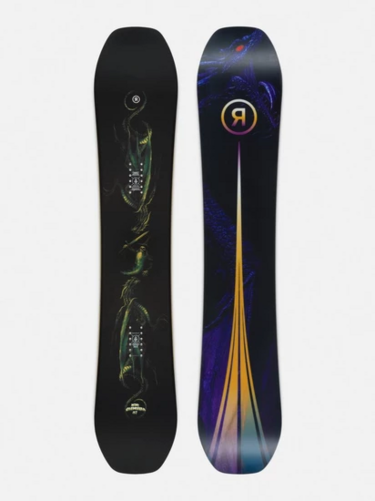Ride Snowboards 2027 Ride Shadowban Snowboard