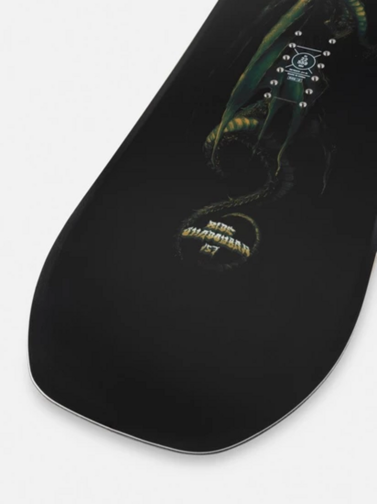 Ride Snowboards 2027 Ride Shadowban Snowboard