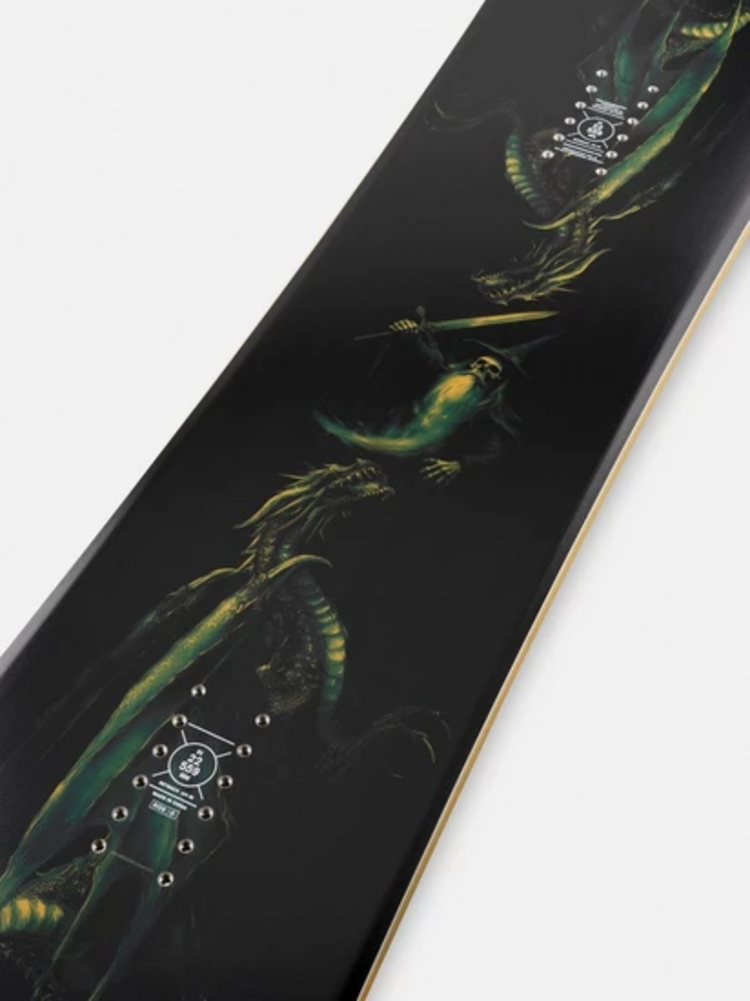 Ride Snowboards 2027 Ride Shadowban Snowboard