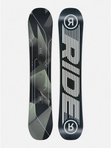 Ride Snowboards 2027 Ride Agenda Snowboard