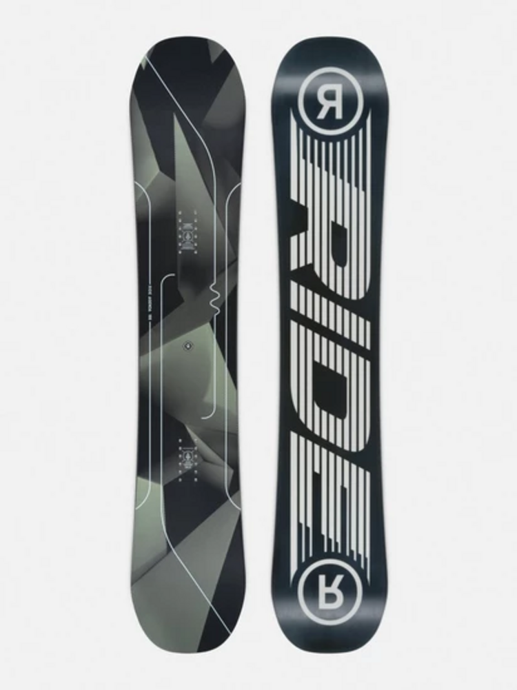 Ride Snowboards 2027 Ride Agenda Snowboard