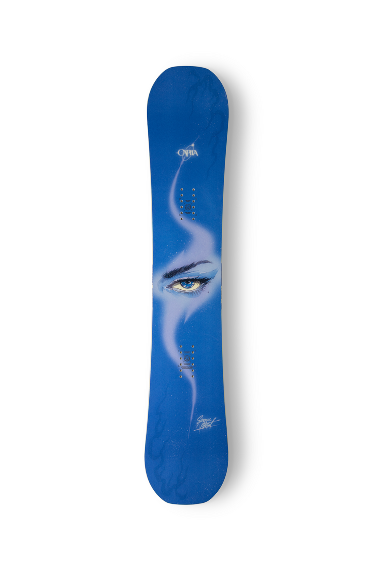 CAPiTA 2027 Capita Space Metal Fantasy Snowboard