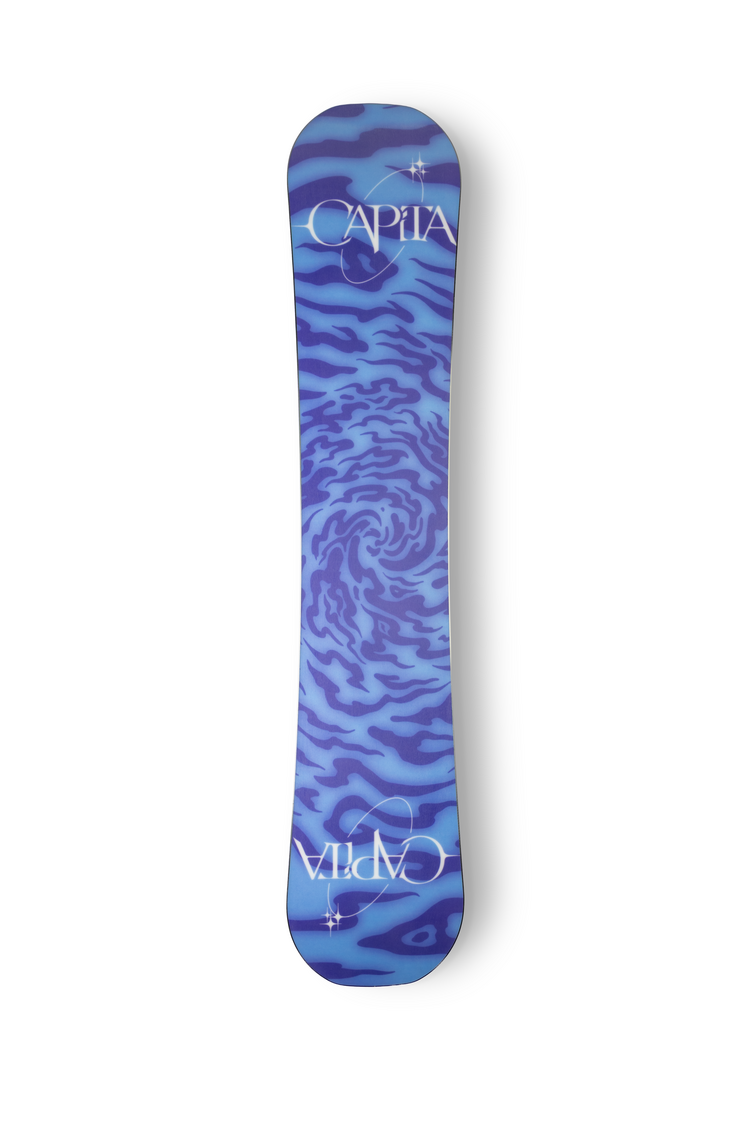 CAPiTA 2027 Capita Space Metal Fantasy Snowboard