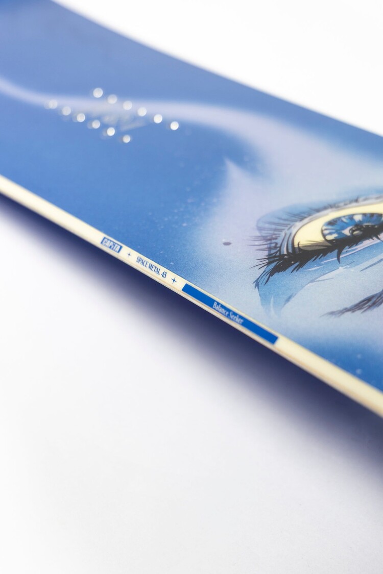 CAPiTA 2027 Capita Space Metal Fantasy Snowboard