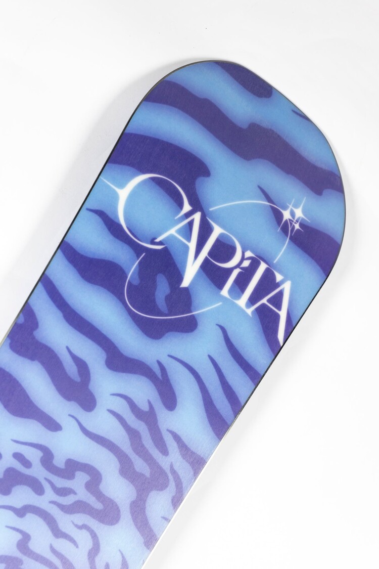 CAPiTA 2027 Capita Space Metal Fantasy Snowboard