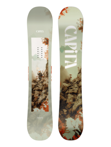 CAPiTA 2027 Capita Paradise Snowboard