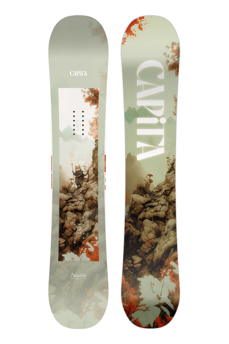 CAPiTA 2027 Capita Paradise Snowboard