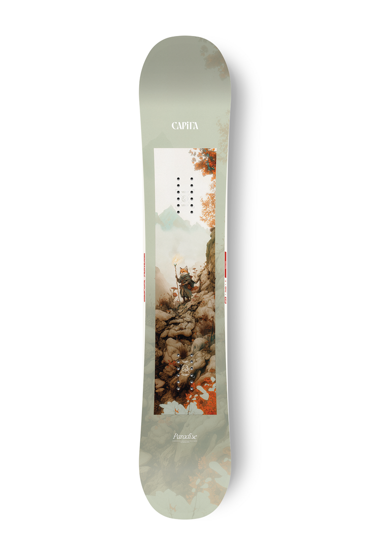 CAPiTA 2027 Capita Paradise Snowboard
