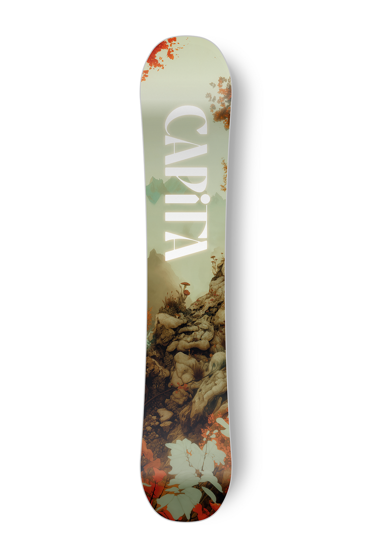 CAPiTA 2027 Capita Paradise Snowboard