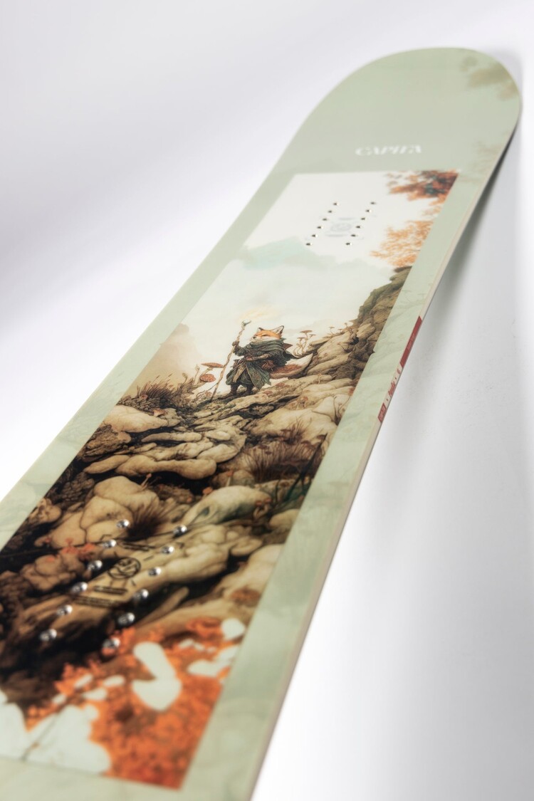 CAPiTA 2027 Capita Paradise Snowboard
