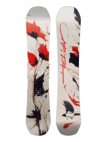 CAPiTA 2027 Capita Birds Of A Feather Snowboard