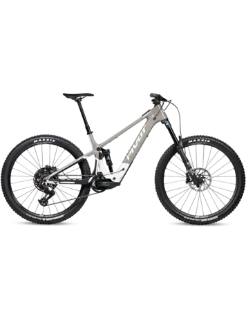Pivot Cycles SHUTTLE SLAM - BROWNSTONE - RIDE EAGLE 70/90 WITH 29" ALLOY WHEELS - Small