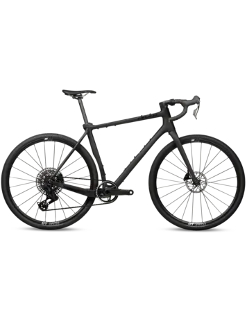 Pivot Cycles Pivot Vault - Large - Stealth - Pro Apex