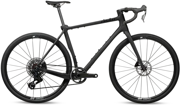 Pivot Cycles Pivot Vault - Large - Stealth - 700C Alloy Wheels Gravel Bike