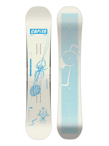 CAPiTA 2027 Capita Pathfinder Snowboard