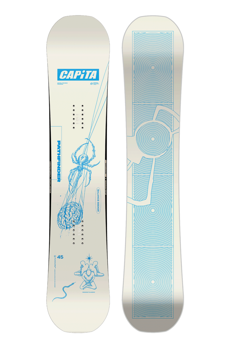 CAPiTA 2027 Capita Pathfinder Snowboard
