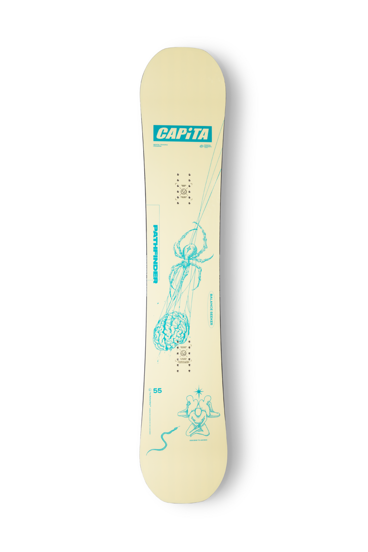 CAPiTA 2027 Capita Pathfinder Snowboard