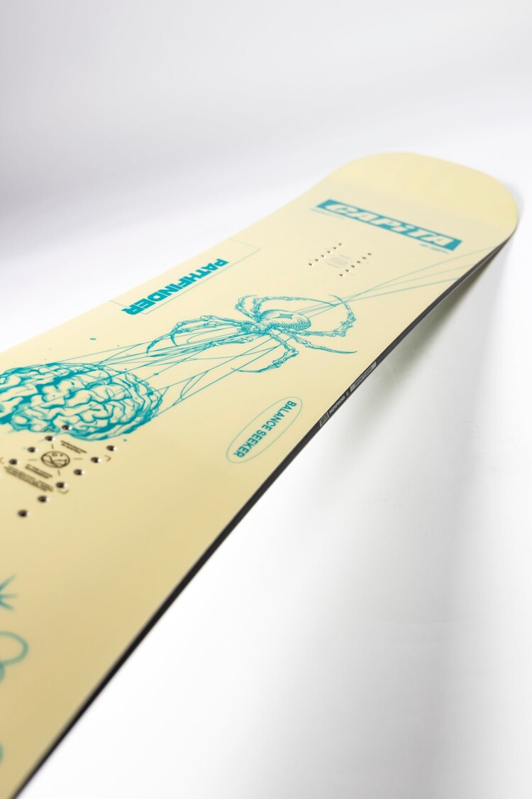 CAPiTA 2027 Capita Pathfinder Snowboard
