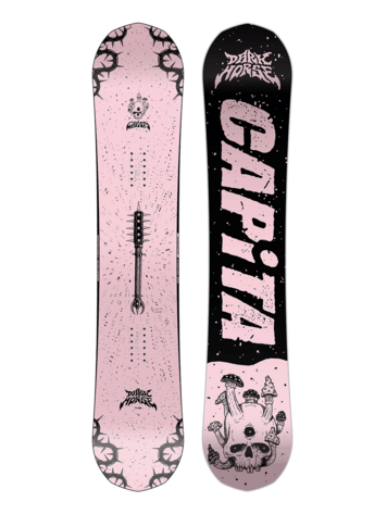 CAPiTA 2027 Capita Dark Horse Snowboard