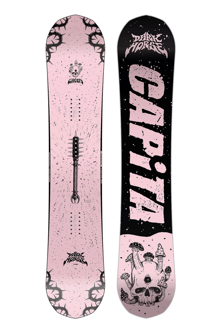 CAPiTA 2027 Capita Dark Horse Snowboard