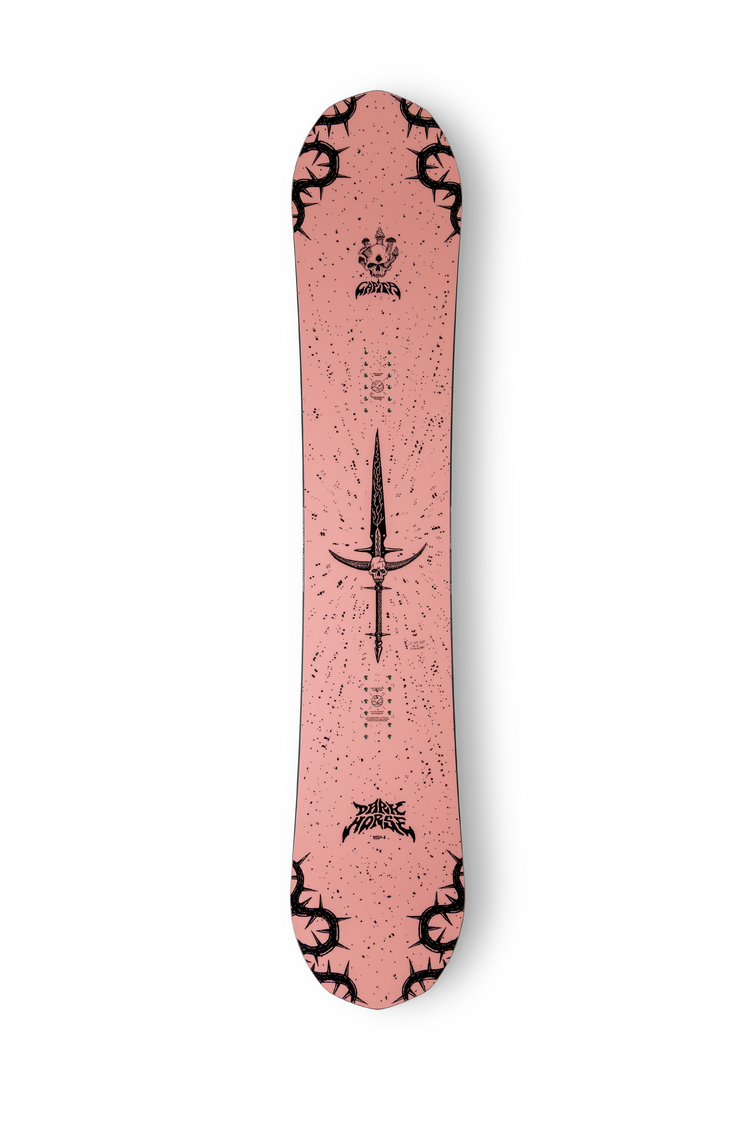 CAPiTA 2027 Capita Dark Horse Snowboard