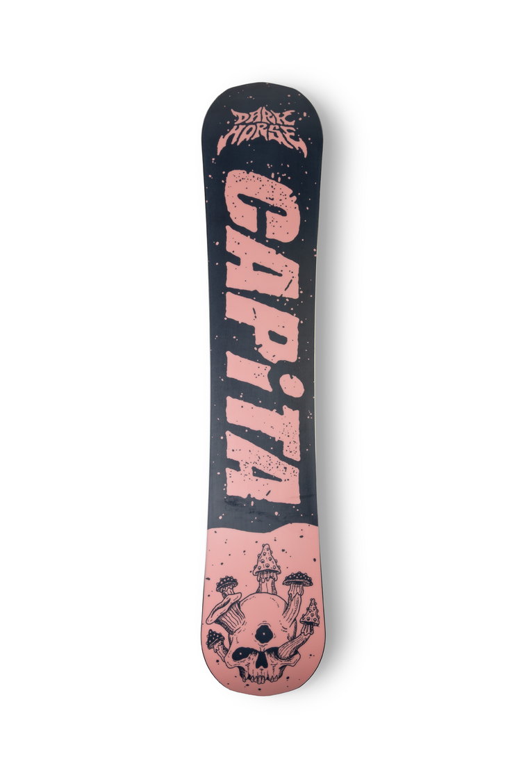 CAPiTA 2027 Capita Dark Horse Snowboard