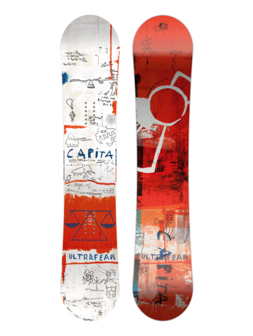 CAPiTA 2027 Capita Ultrafear Snowboard