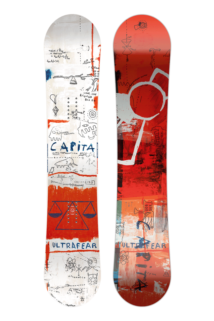CAPiTA 2027 Capita Ultrafear Snowboard