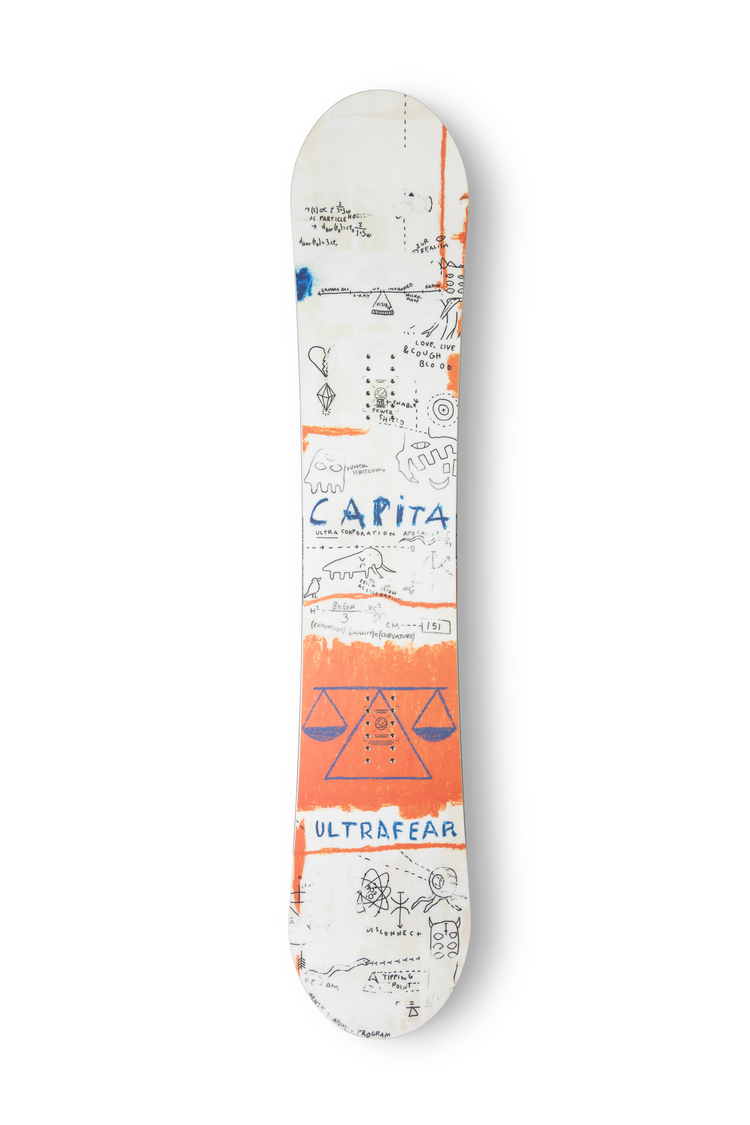 CAPiTA 2027 Capita Ultrafear Snowboard