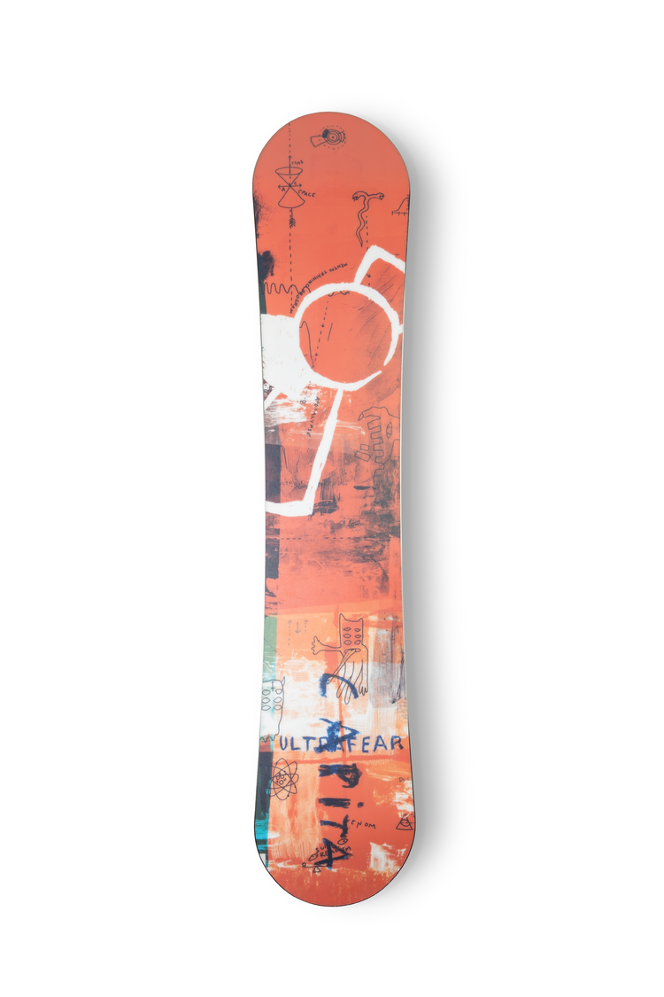 CAPiTA 2027 Capita Ultrafear Snowboard
