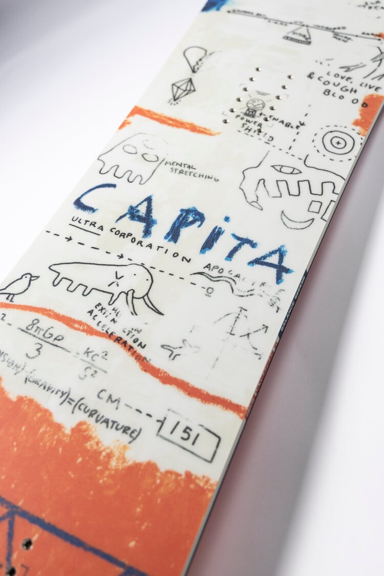 CAPiTA 2027 Capita Ultrafear Snowboard