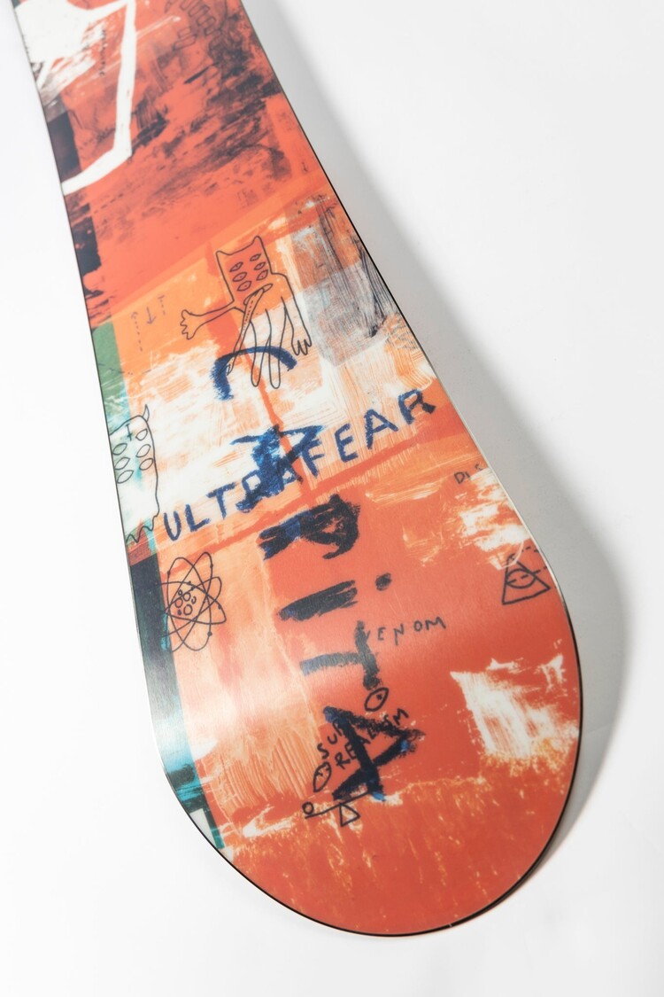 CAPiTA 2027 Capita Ultrafear Snowboard