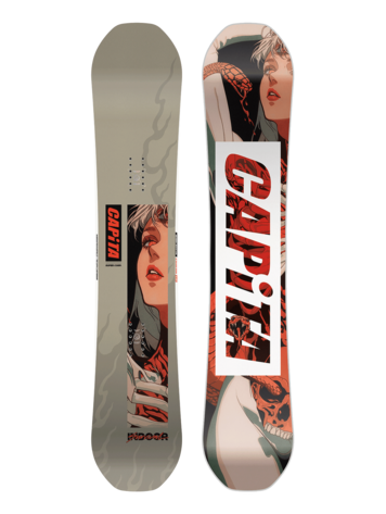 CAPiTA 2027 Capita Indoor Survival Snowboard