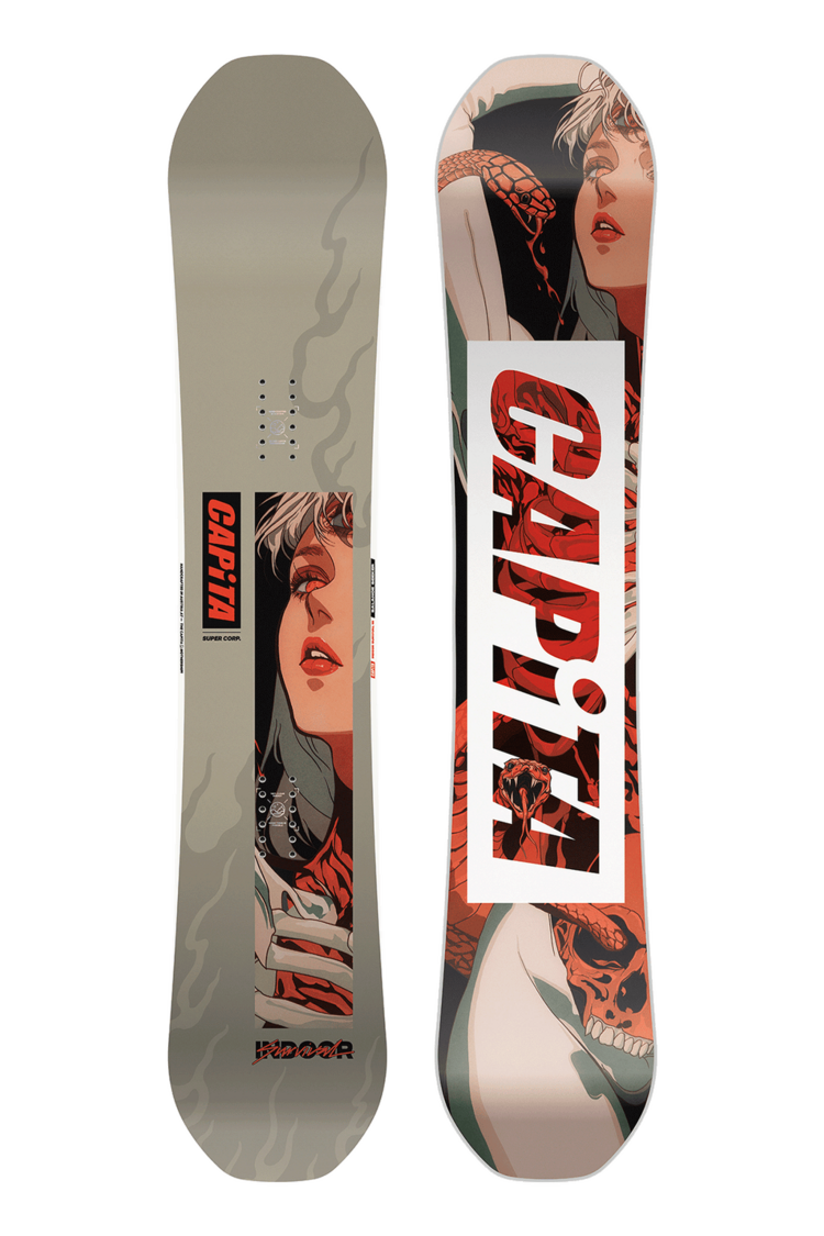 CAPiTA 2027 Capita Indoor Survival Snowboard